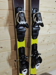 LYŽE BLOSSOM WORLD CUP RACING OVERLIMIT JR GS 158CM